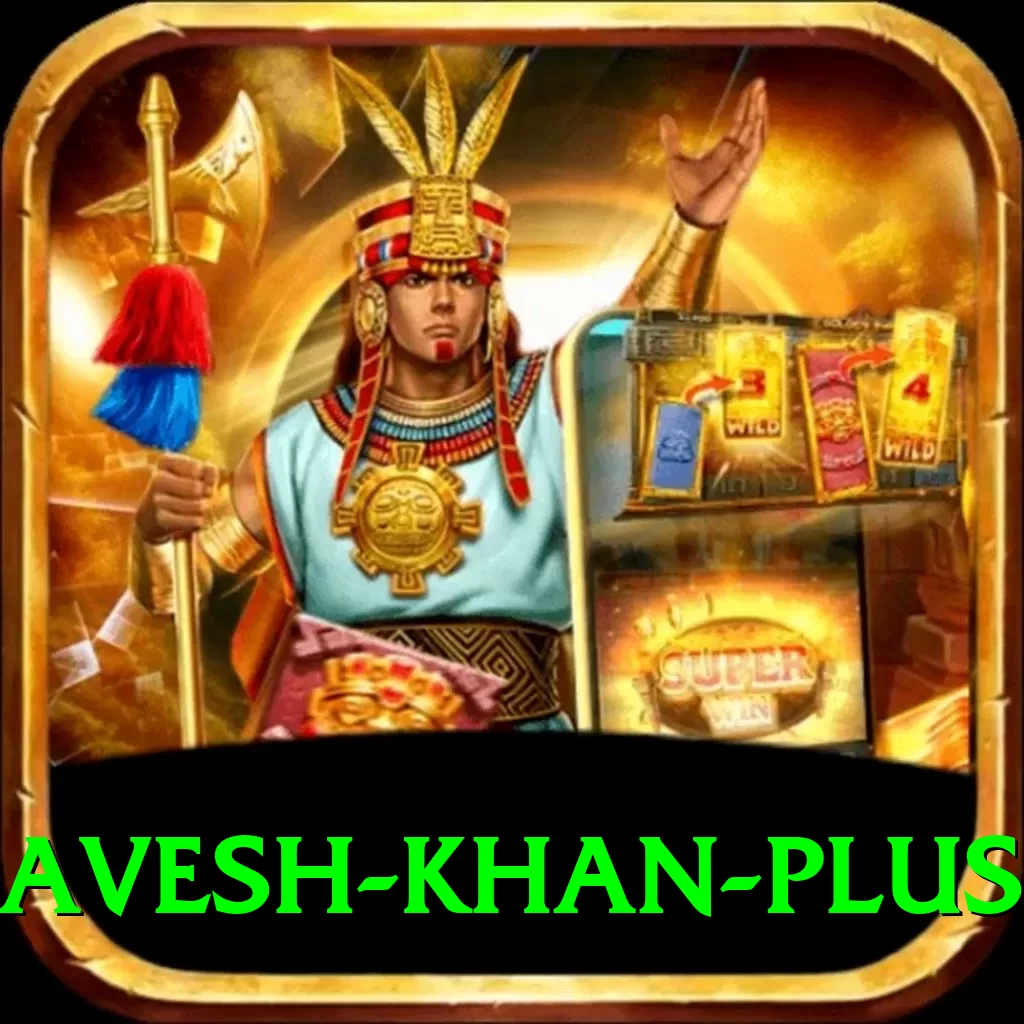 avesh khan Plus - Win Real PKR - 2