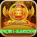ayush badoni Gold v2.3.1