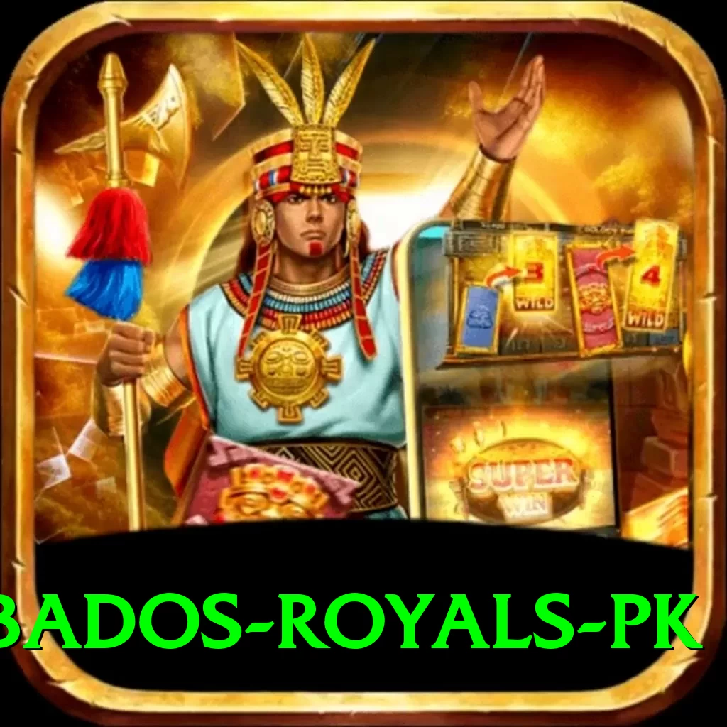 barbados royals pk Games (Casino & Earning) Deluxe v3.6.0 - 2