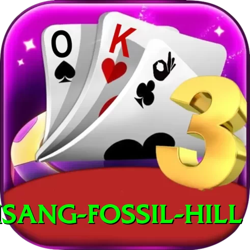 chhusang fossil hill Gold v3.9.1 - 2