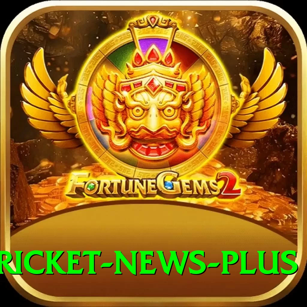 cricket news Plus Jackpot - 2