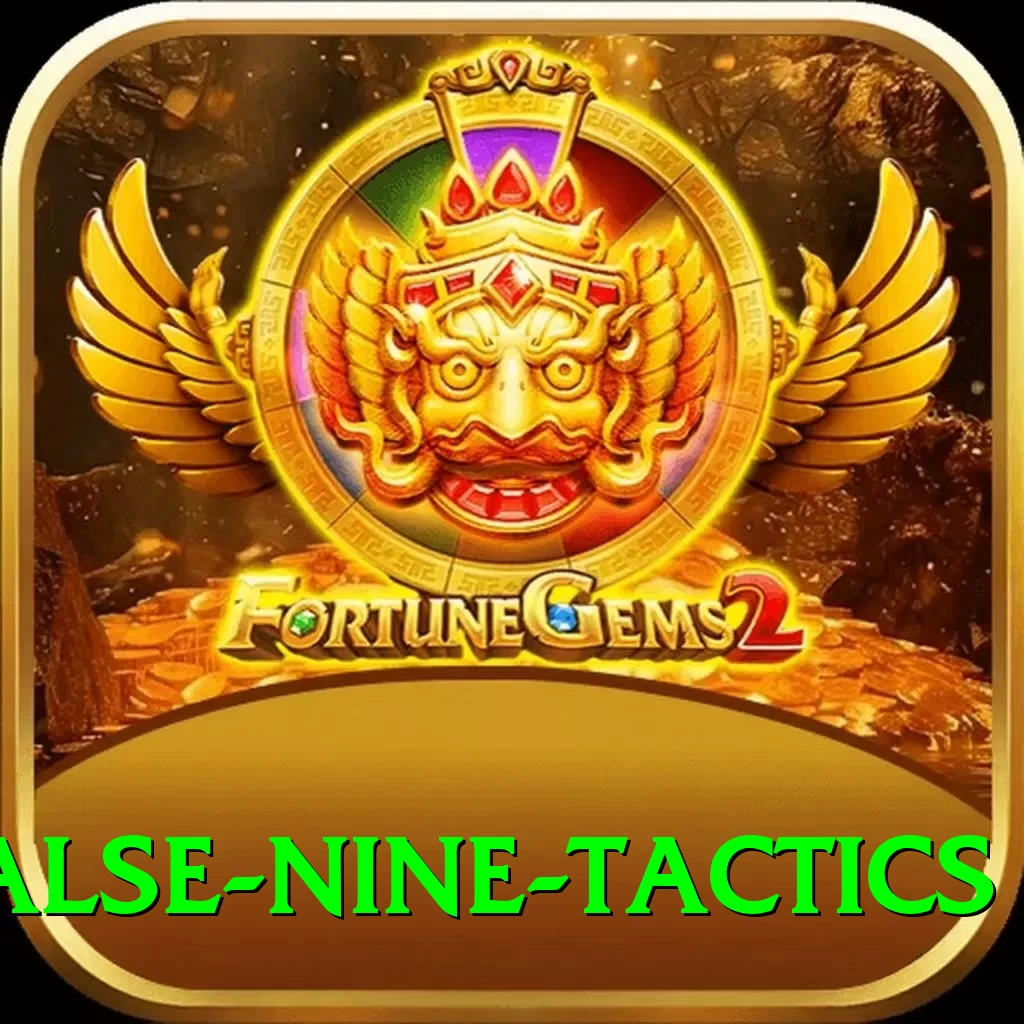 false nine tactics Gold Edition v1.1.1 - 2