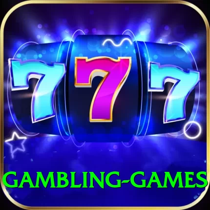 gambling games App - 2
