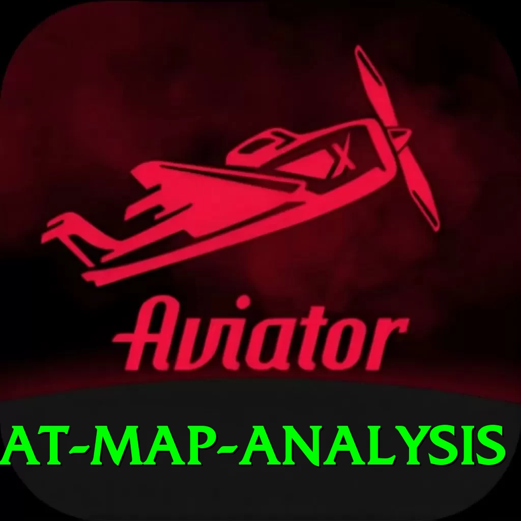 heat map analysis Max Pro v4.9.7 - 2
