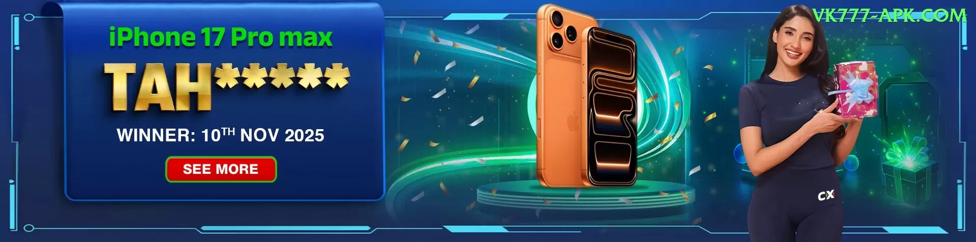 X111 Live Casino Extreme Screenshot 1