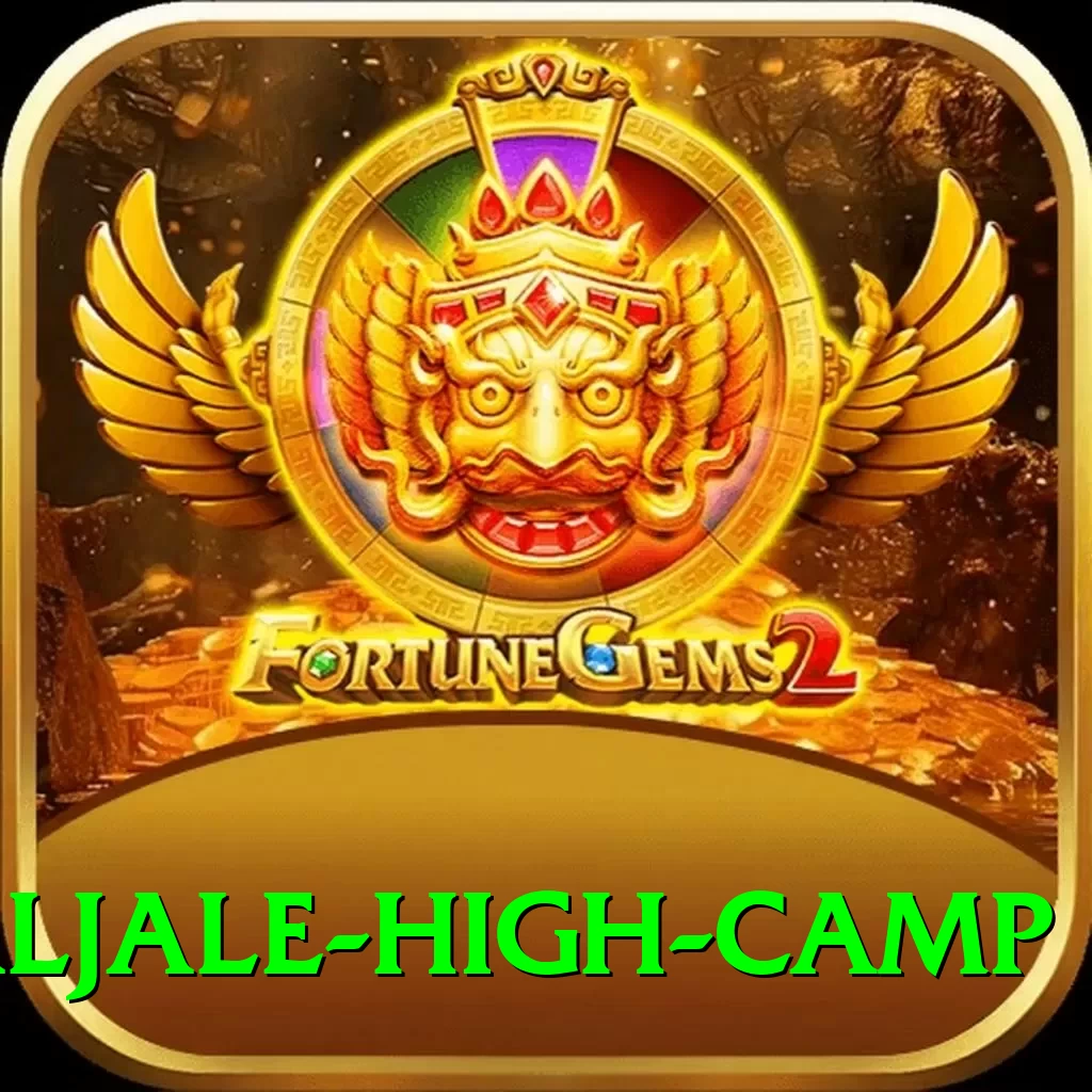jaljale high camp Games (Casino & Earning) Gold v2.2.6 - 2