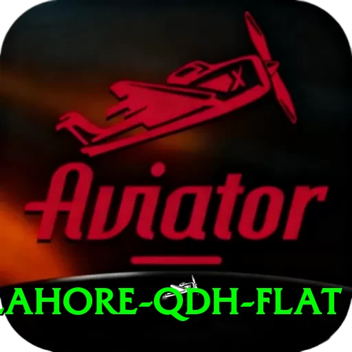 lahore qdh flat Plus - 2