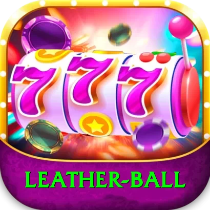 leather ball Max Pro v5.0.5 - 2