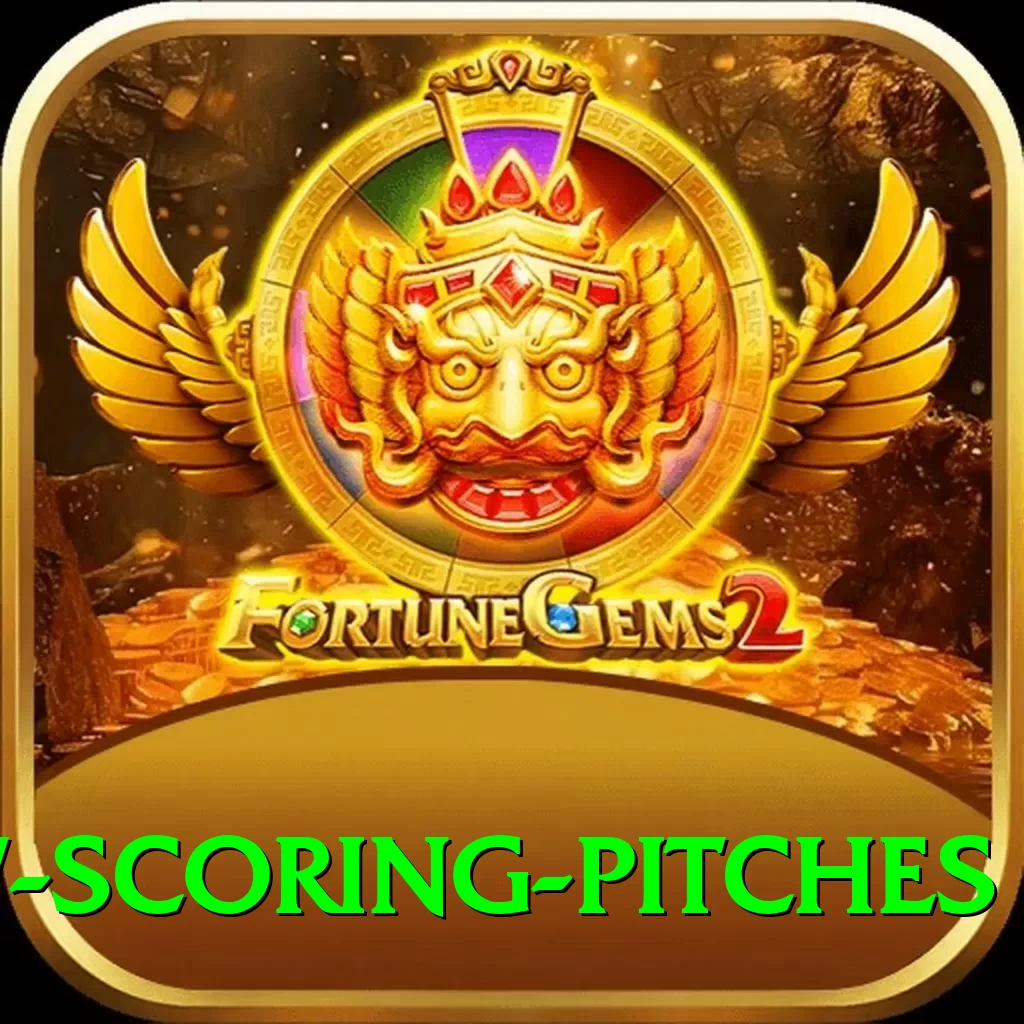 low scoring pitches Plus Pro v3.8.9 - 2