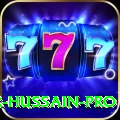nasser hussain Mega Casino App