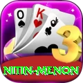 nitin menon Master v3.6.8