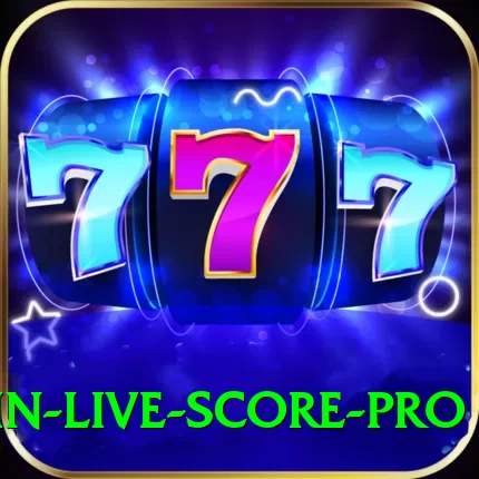 pin live score Official v4.7.7 - 2
