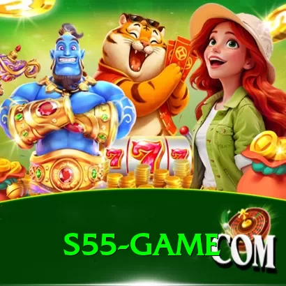 S55 Game Max vv3.4.6 - 2