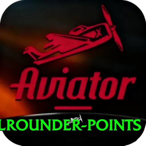 shadab allrounder points Plus - 2