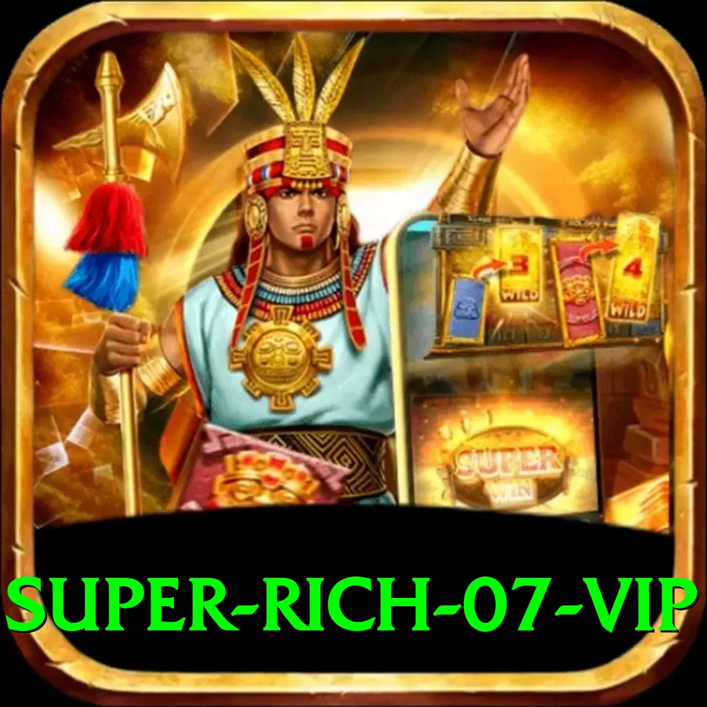 super rich 07 Bonus Gold v2.6.2 - 2