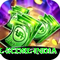 today match live score india Elite v1.0.3