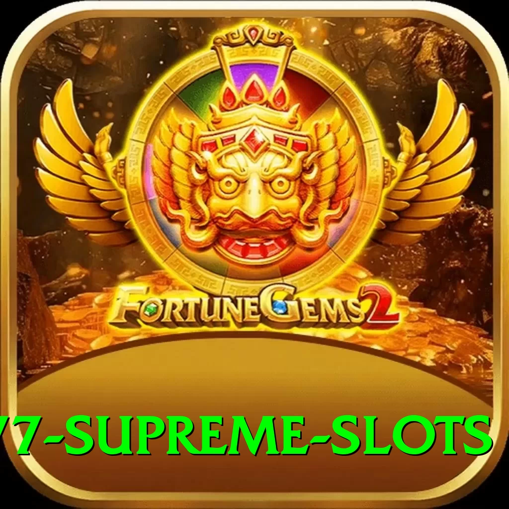 ze77 Supreme Slots - 2